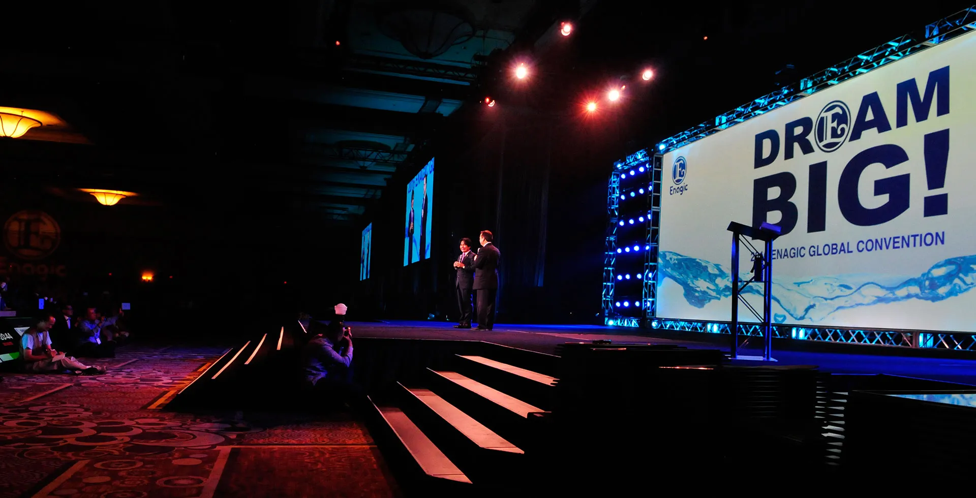 Enagic global event
