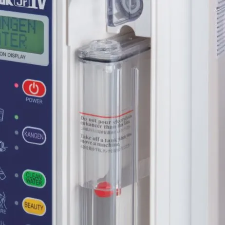 JrIV Electrolysis Enhancer Tank